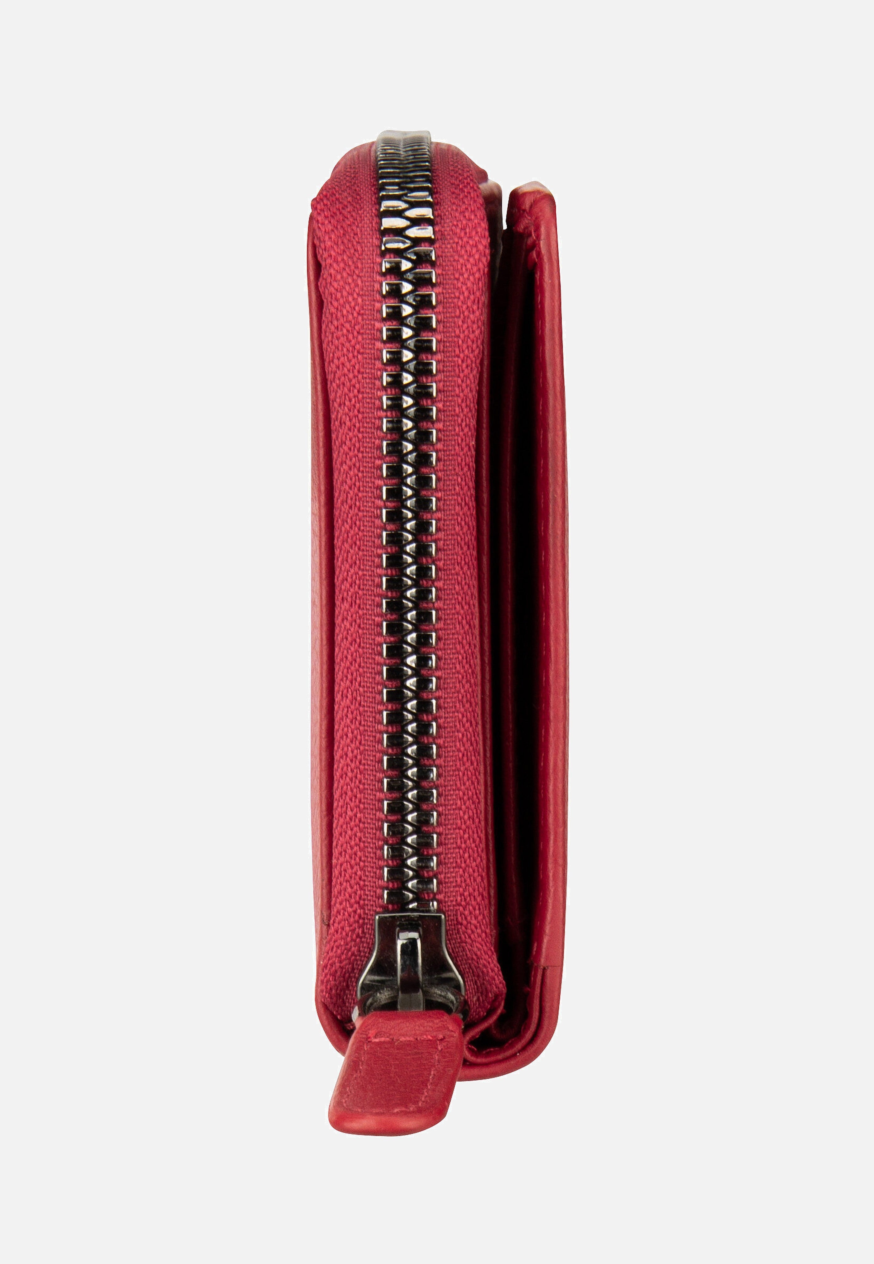 Mira Zip 1010 Rot - Portemonnaie
