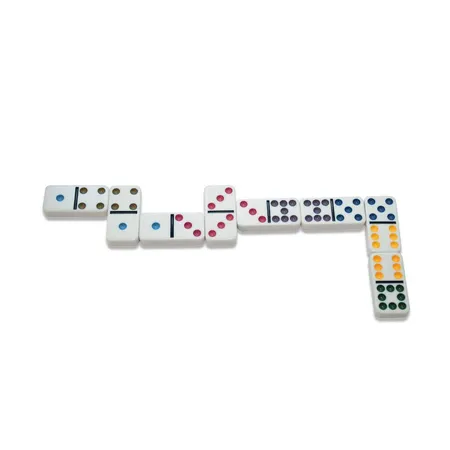Noris Spiele Deluxe Doppel 9 Domino