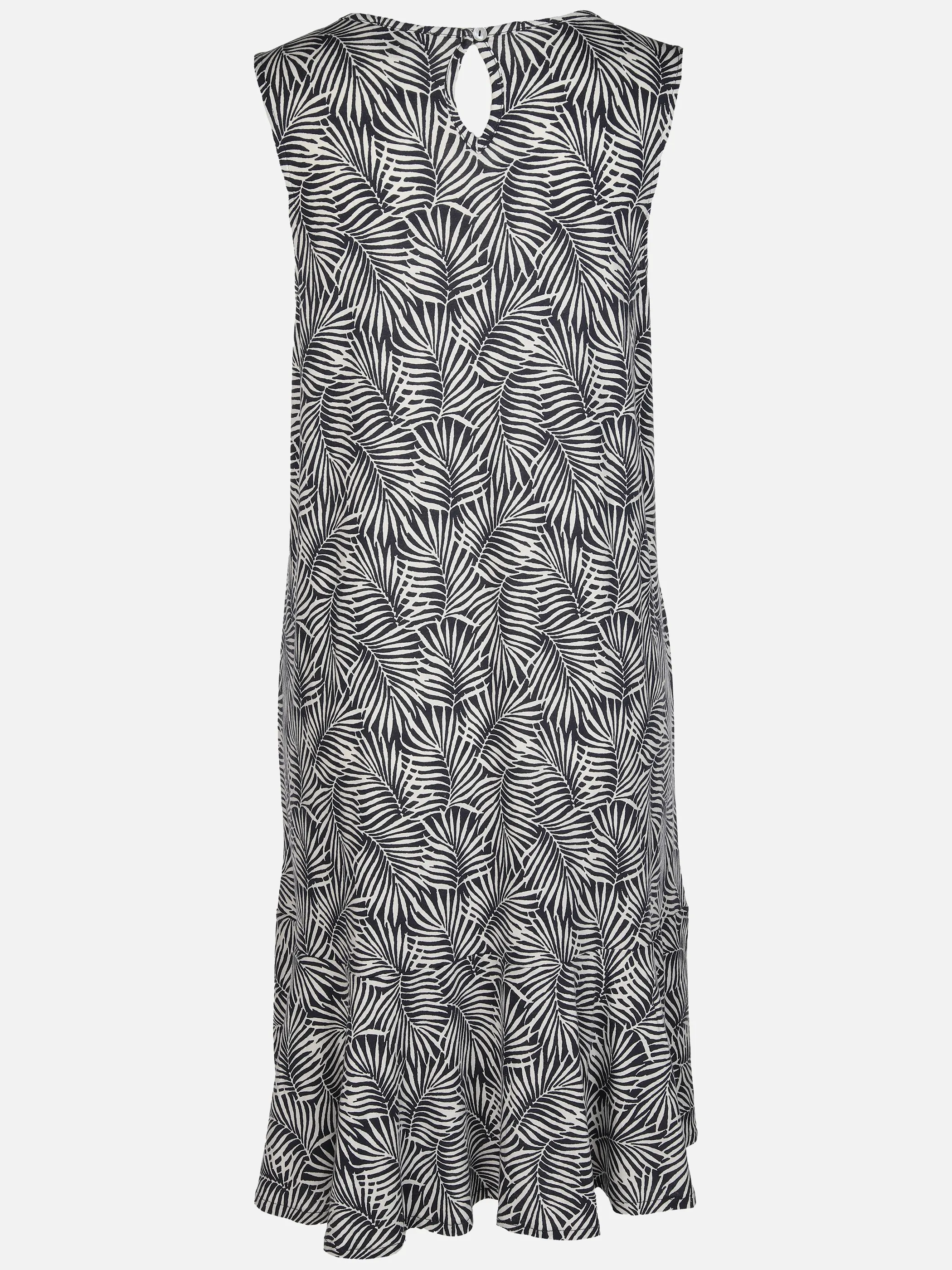 Damen Jerseykleid mit Print