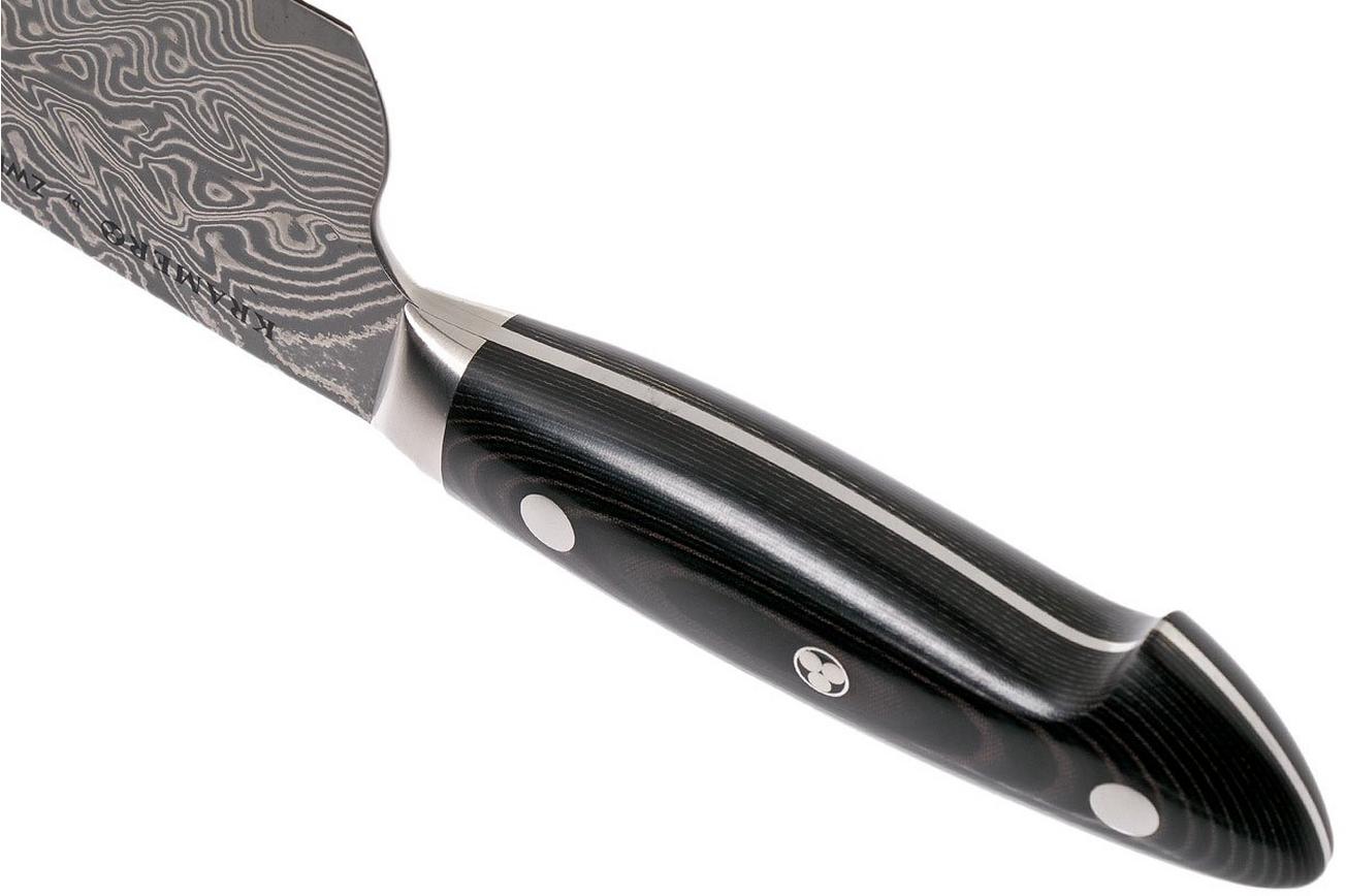 Bob Kramer by Zwilling Euro Stainless koksmes 20 cm, 34891-201-0