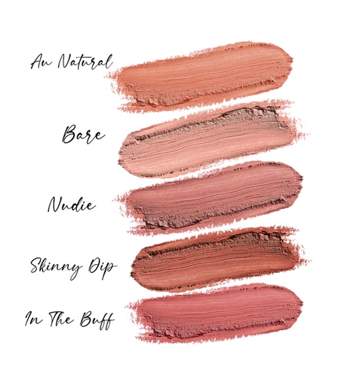 Technic Cosmetics - Batom Nude Edit - In The Buff