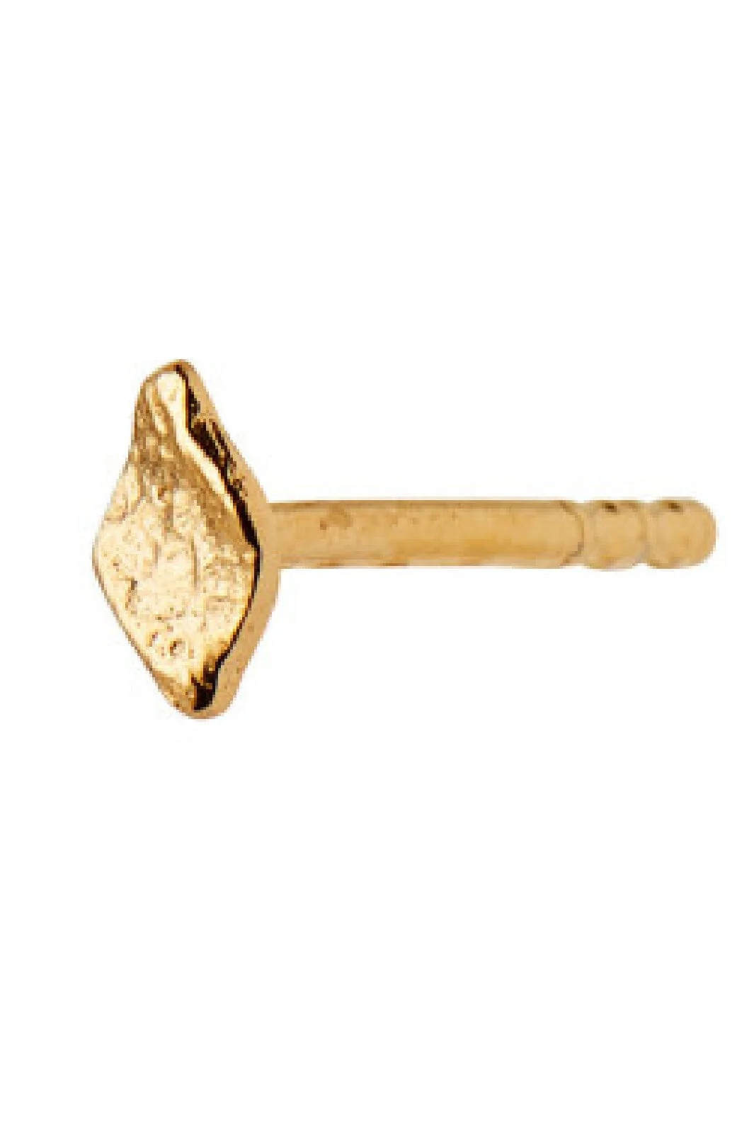 Stine A Tout Petit Ile De L'Amour Earring Goldenen