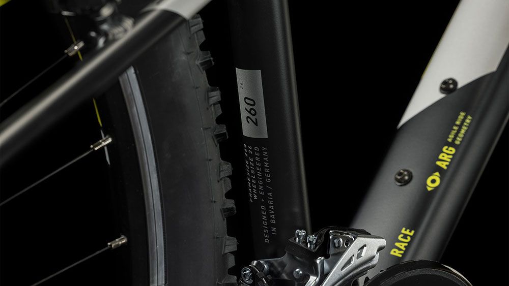 Cube Acid 260 black´n´yellow kaufen | Bike-Discount