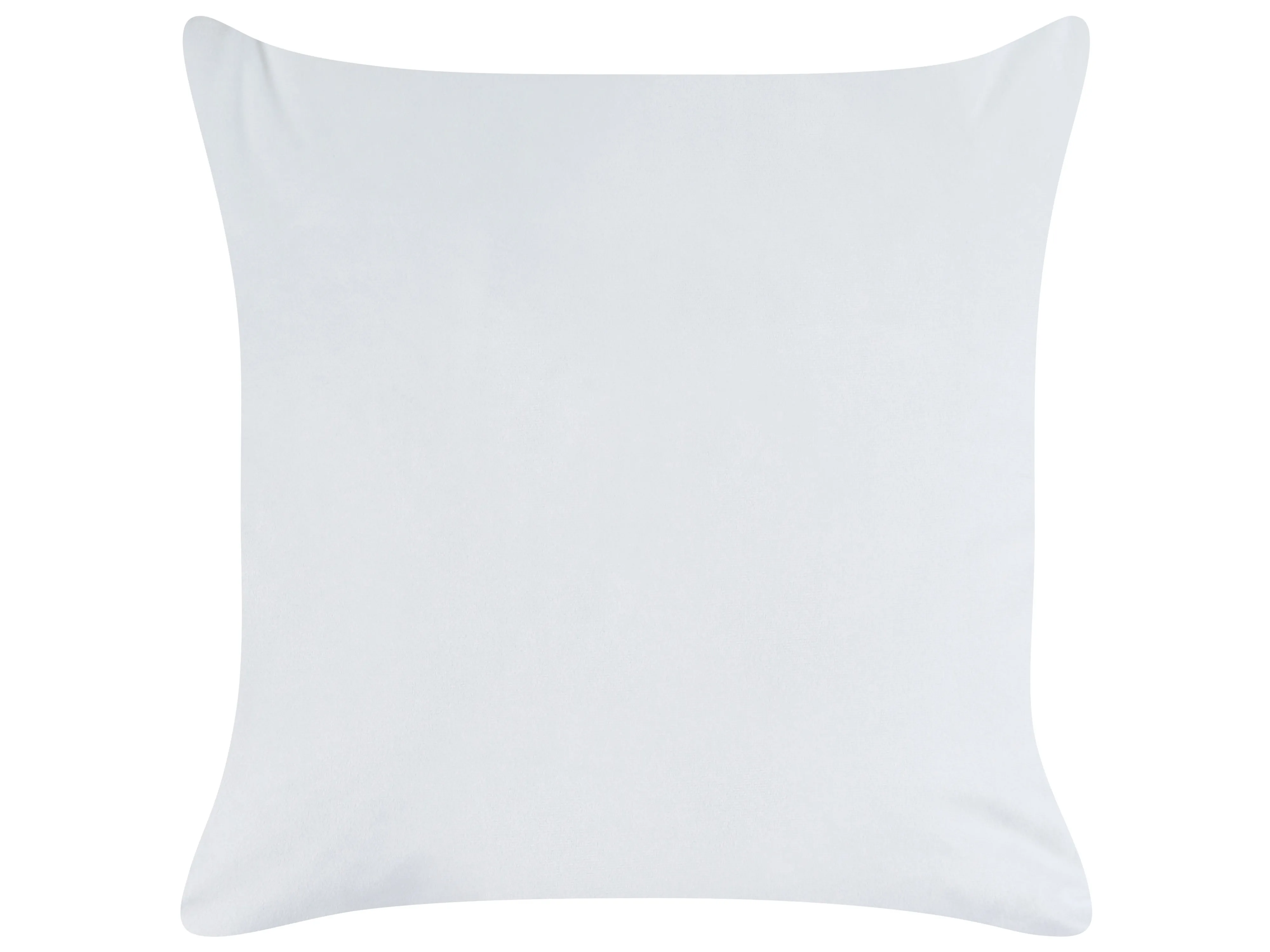 Set van 2 sierkussens FOOTHILL Fluweel 45 x 45 cm Mintgroen