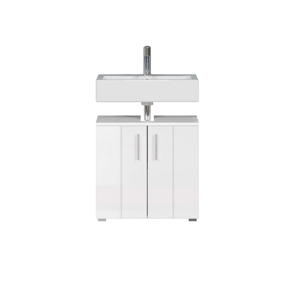 Meuble Sous Lavabo Epikasa - Wons