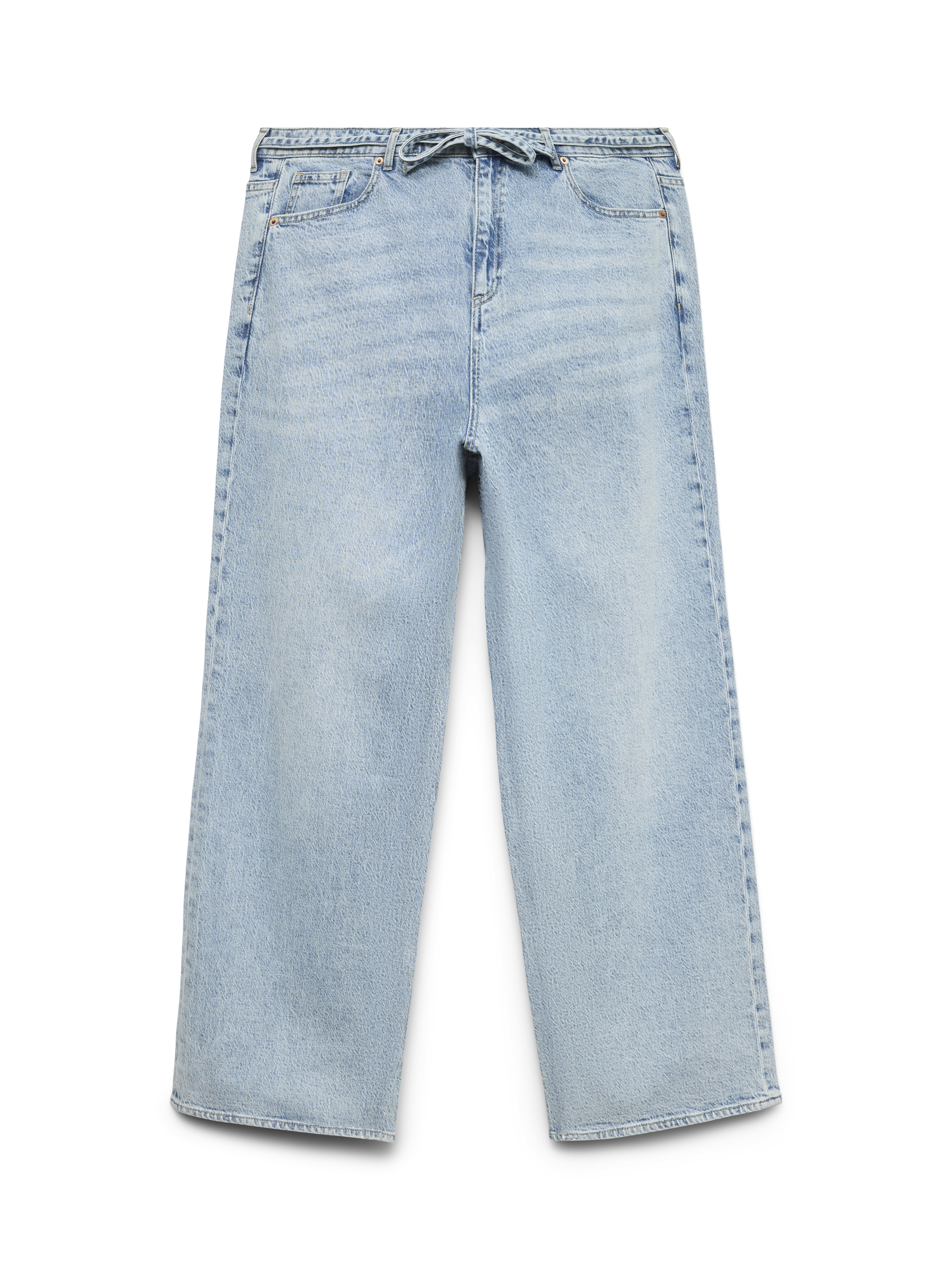 VMCTESSA High rise Wide leg fit Jeans