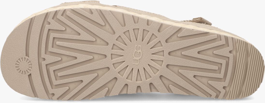 UGG beige ugg sandalen aubrey ankle
