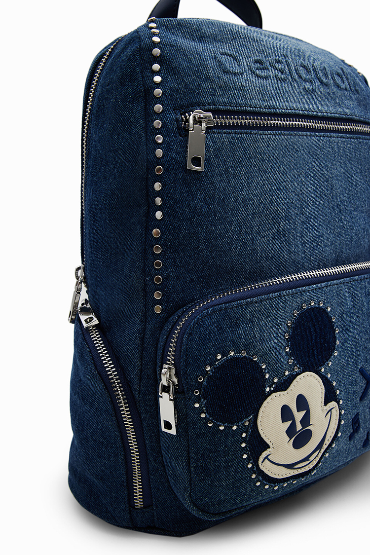 Desigual Back_Mickey Roc | DENIM