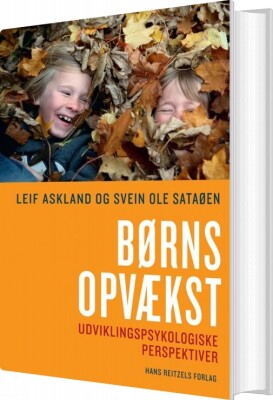 Børns Opvækst - Leif Askland - Bog