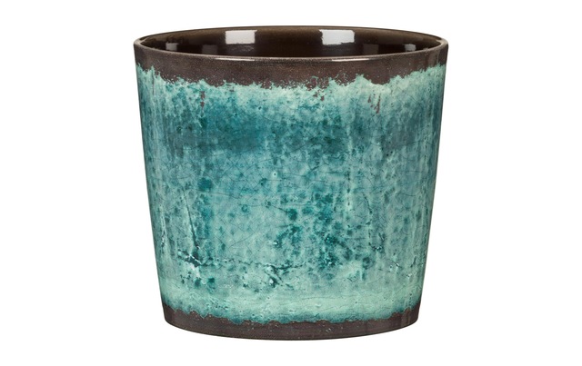 Scheurich Blumentopf »Ocean Glaze Ø 17.1 cm«