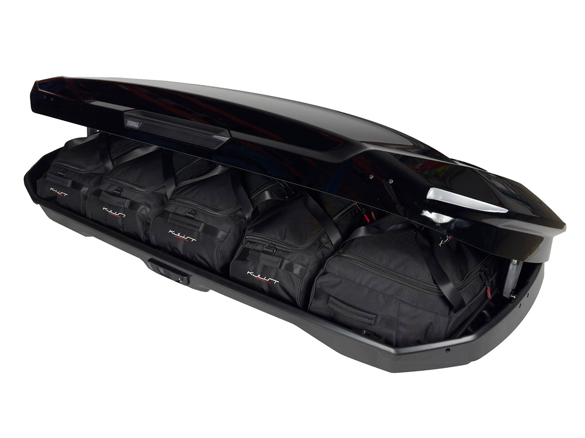 Kjust Thule Motion 3 Xxl Low dakkoffer tassenset