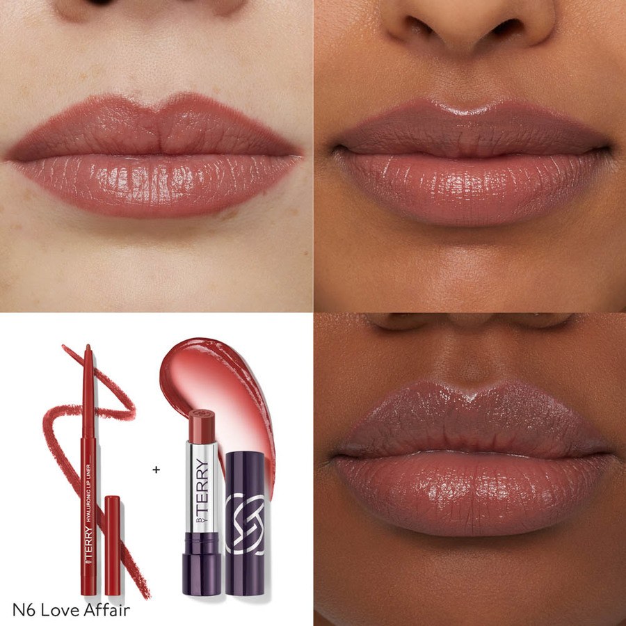 By Terry Hyaluronic Hydra Balm N6 Love Affair 2,6g