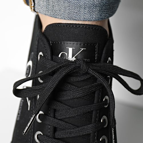 Baskets Essential Vulcanized 0306 Triple Black