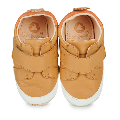 Easy Peasy - MY BLUBLU BASKET VELCRO - Marron
