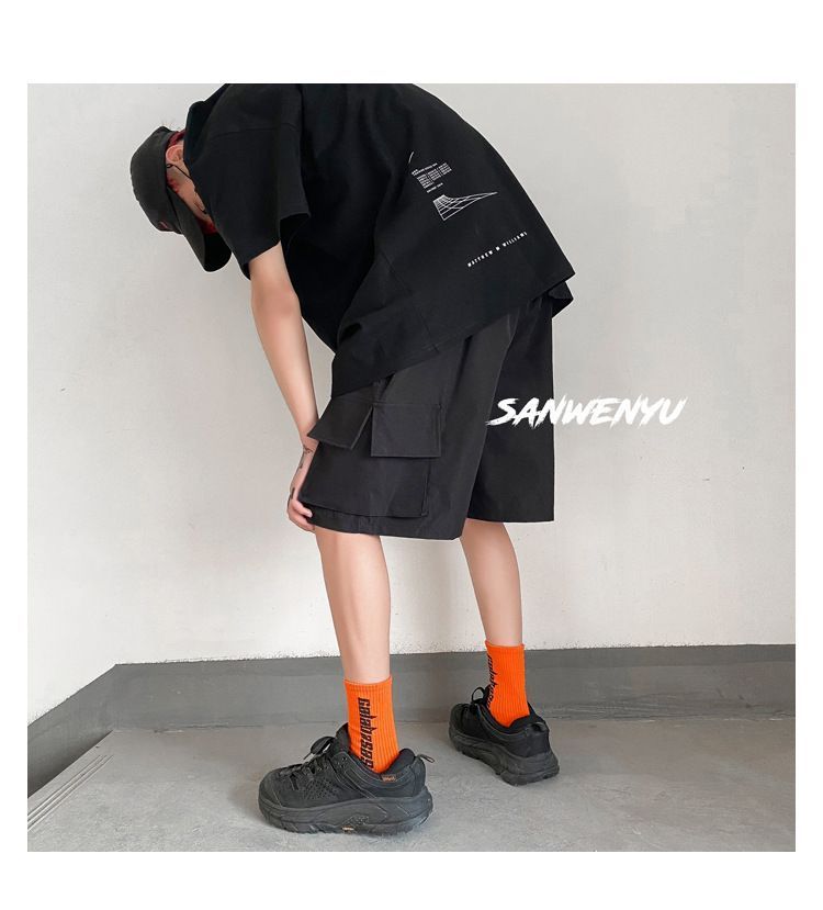 Deepwood - Cargo Shorts