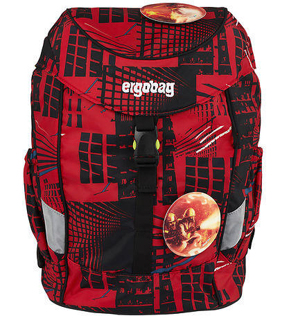 Ergobag B?rnehavetaske - Mini - FireBear