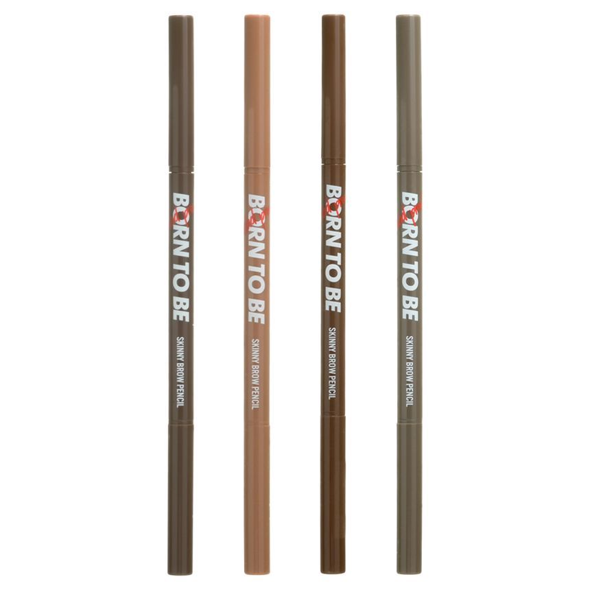 A'PIEU - Born To Be Madproof Skinny Brow Pencil - 4 kleuren