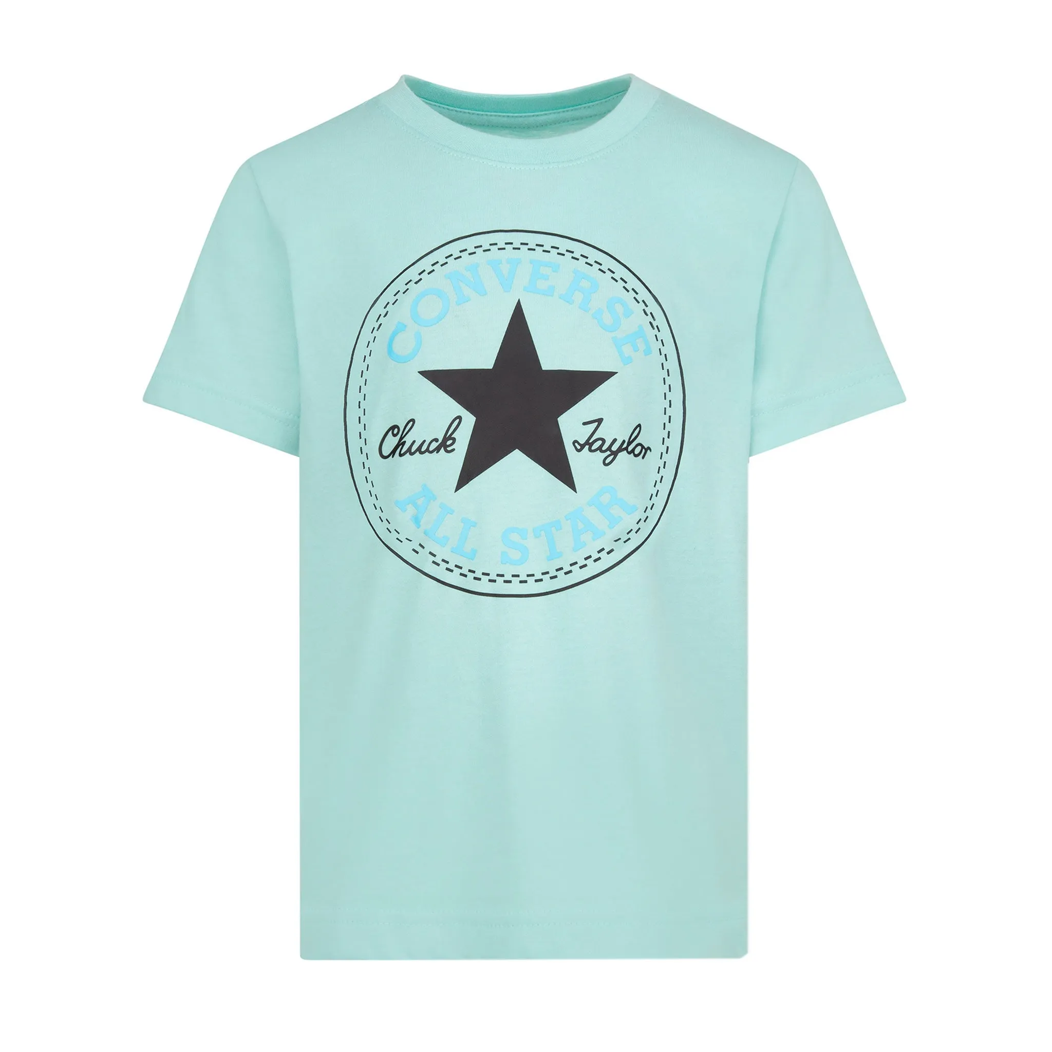 Converse Ensemble 2 Pièces Short 4-7ans