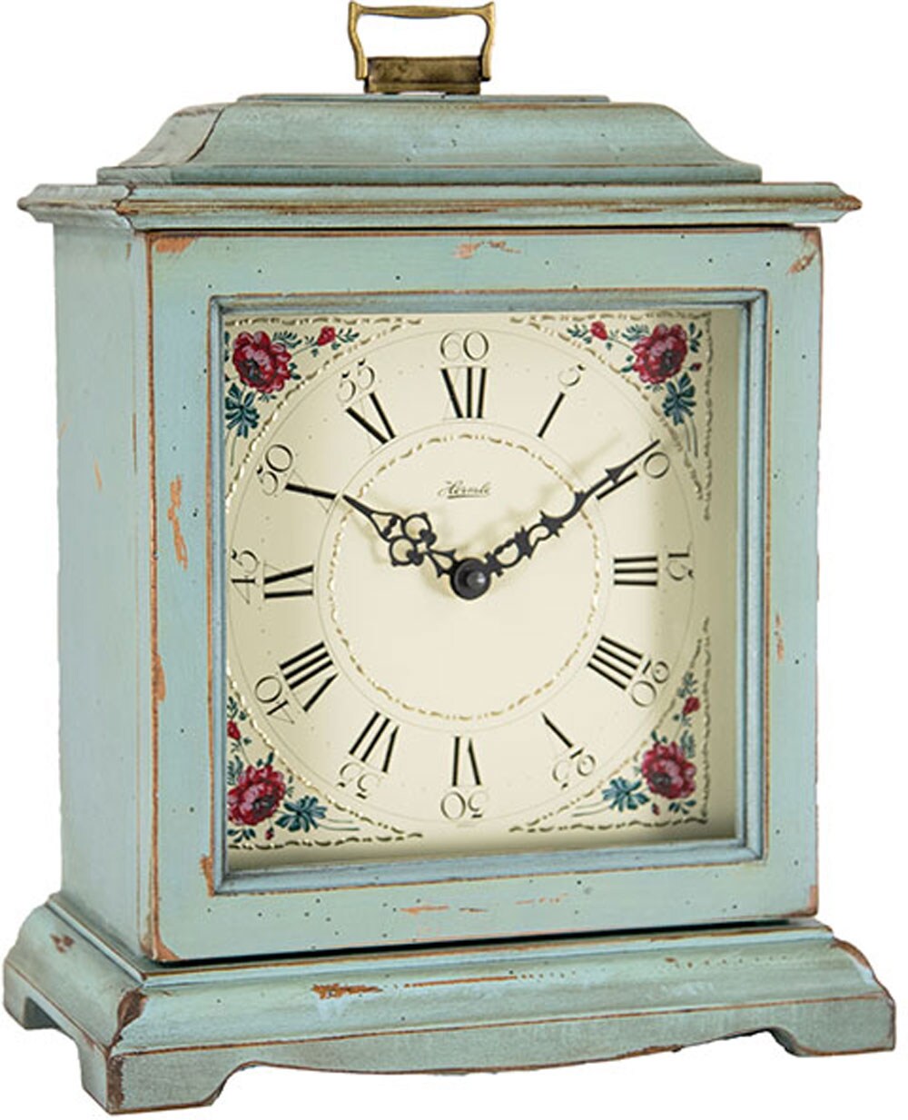 Hermle Tischuhr 22915-V72114 - 33 cm