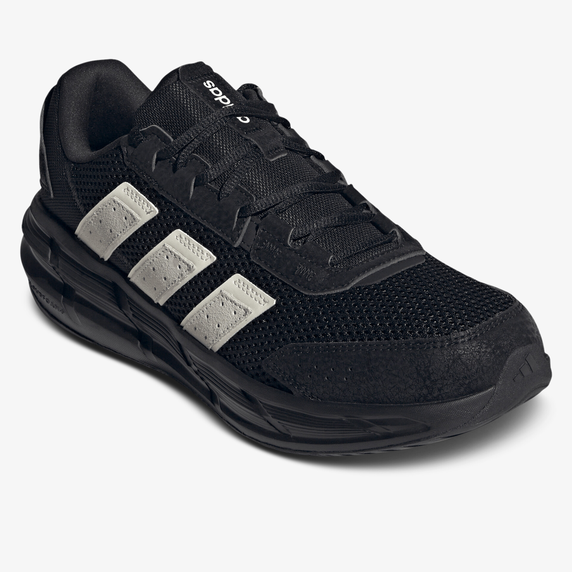 adidas Herren Sneaker Low schwarz