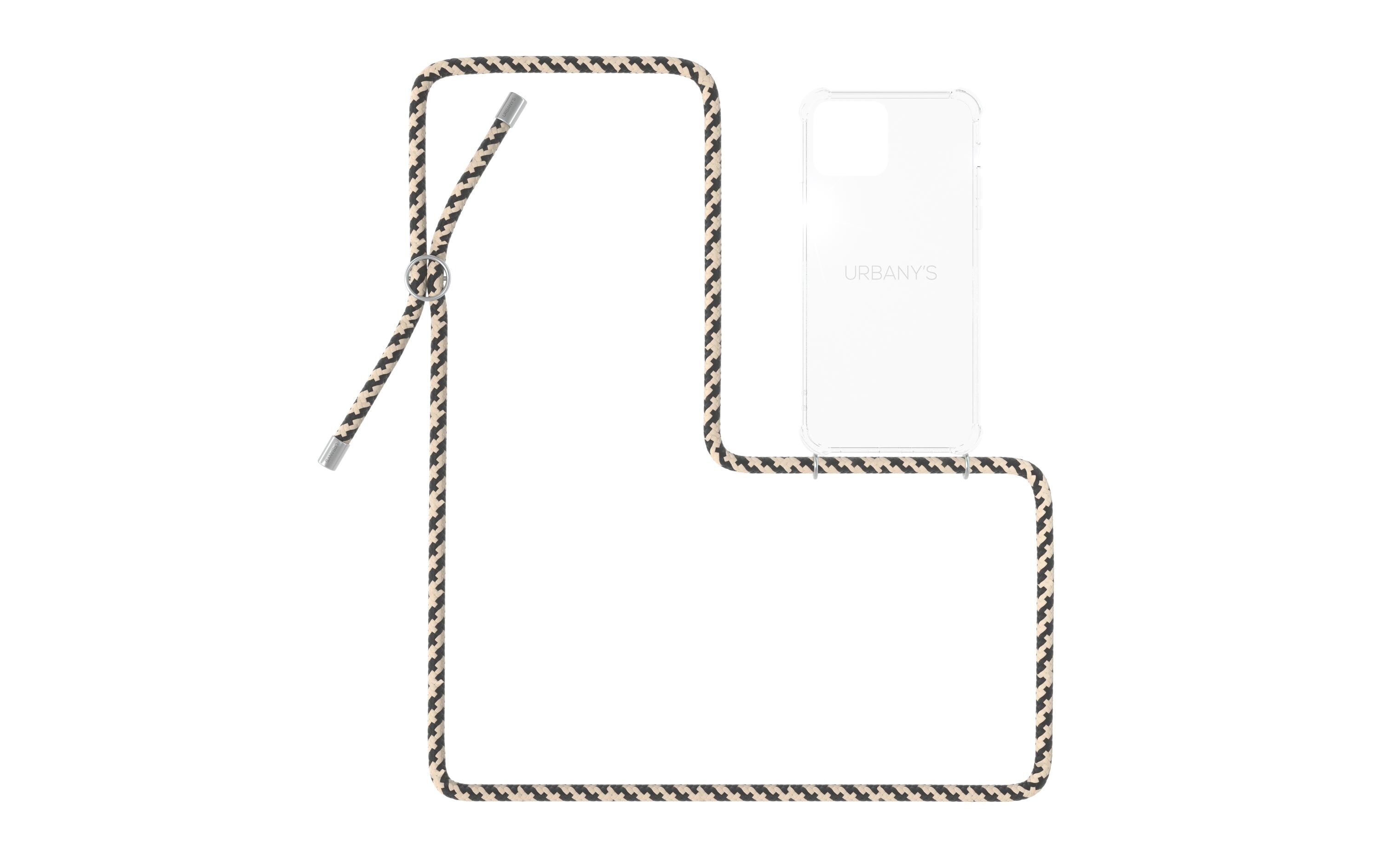 Necklace Case iPhone 14 Plus Blackberry MuffinSchutzhülle mit Handykette für das Apple iPhone 14 Plus