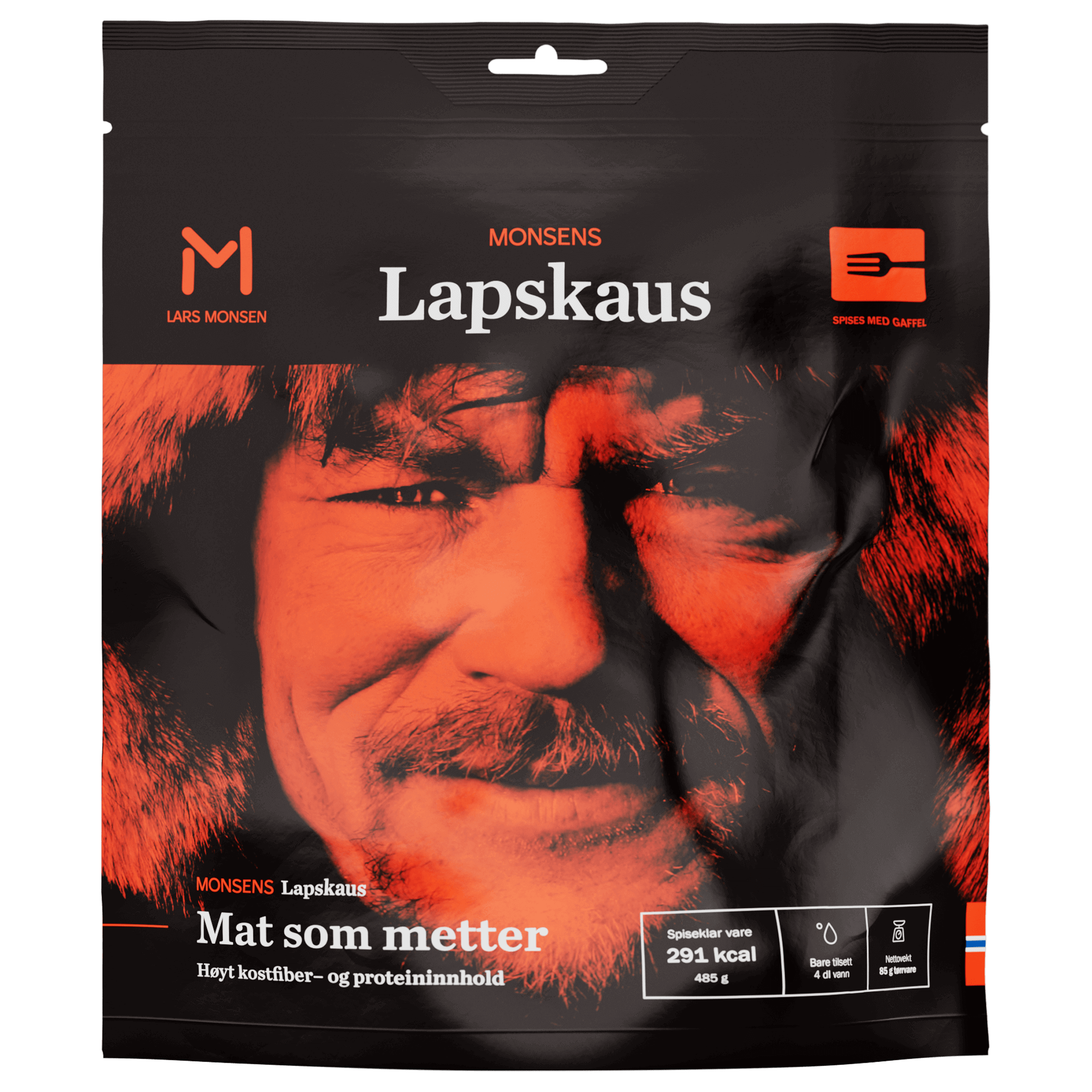 Lars Monsen Monsens Lapskaus - Mat