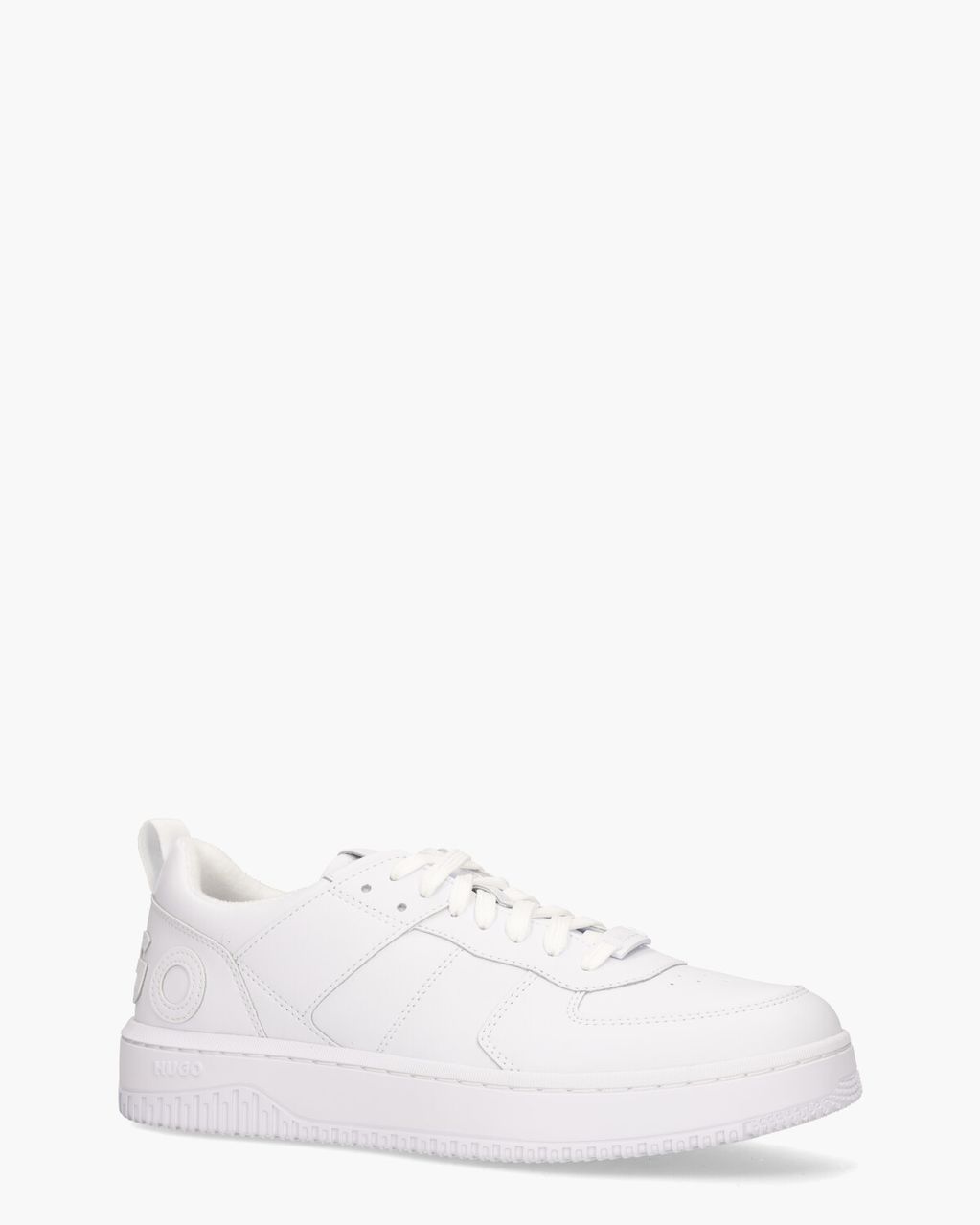 Boss Kilian Wit Herensneakers