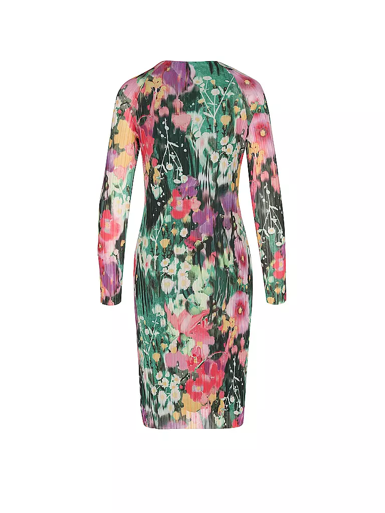 MARC CAIN Minikleid  grün