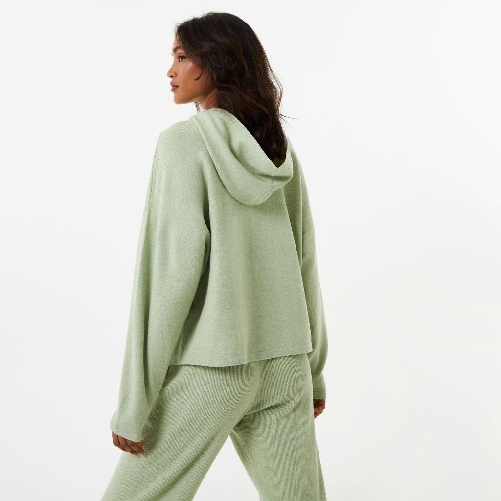 Jack Wills Lounge Knitted Hoodie