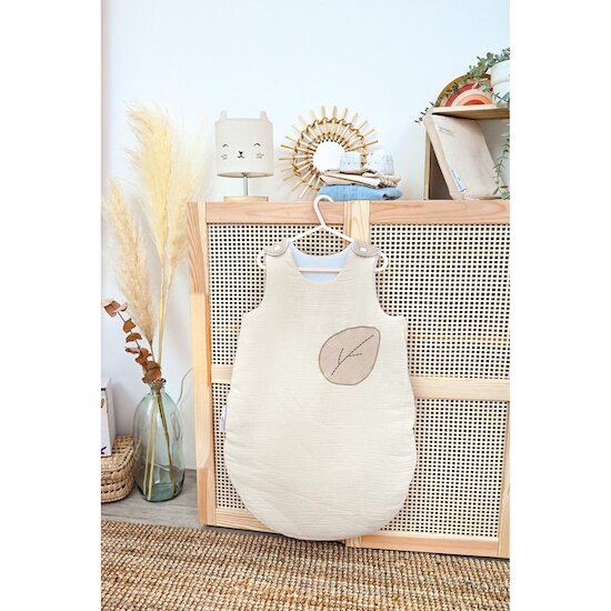 Happy Wild Gigoteuse   Beige        0 - 6 mois   de               Doudou et Compagnie