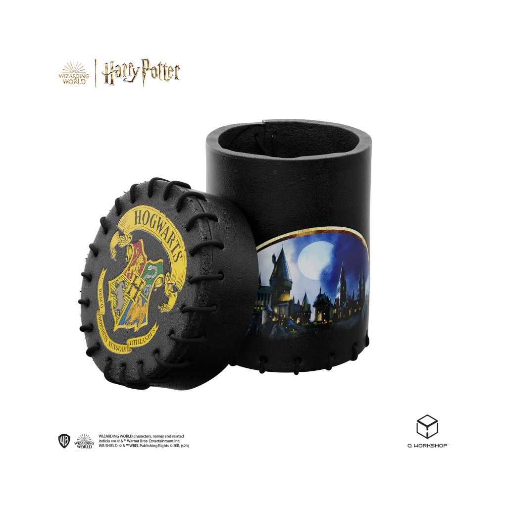 Set de dés Harry Potter - Gobelet à Dés