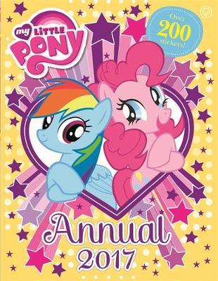 Annual 2017 - My Little Pony 1 (Hardback)