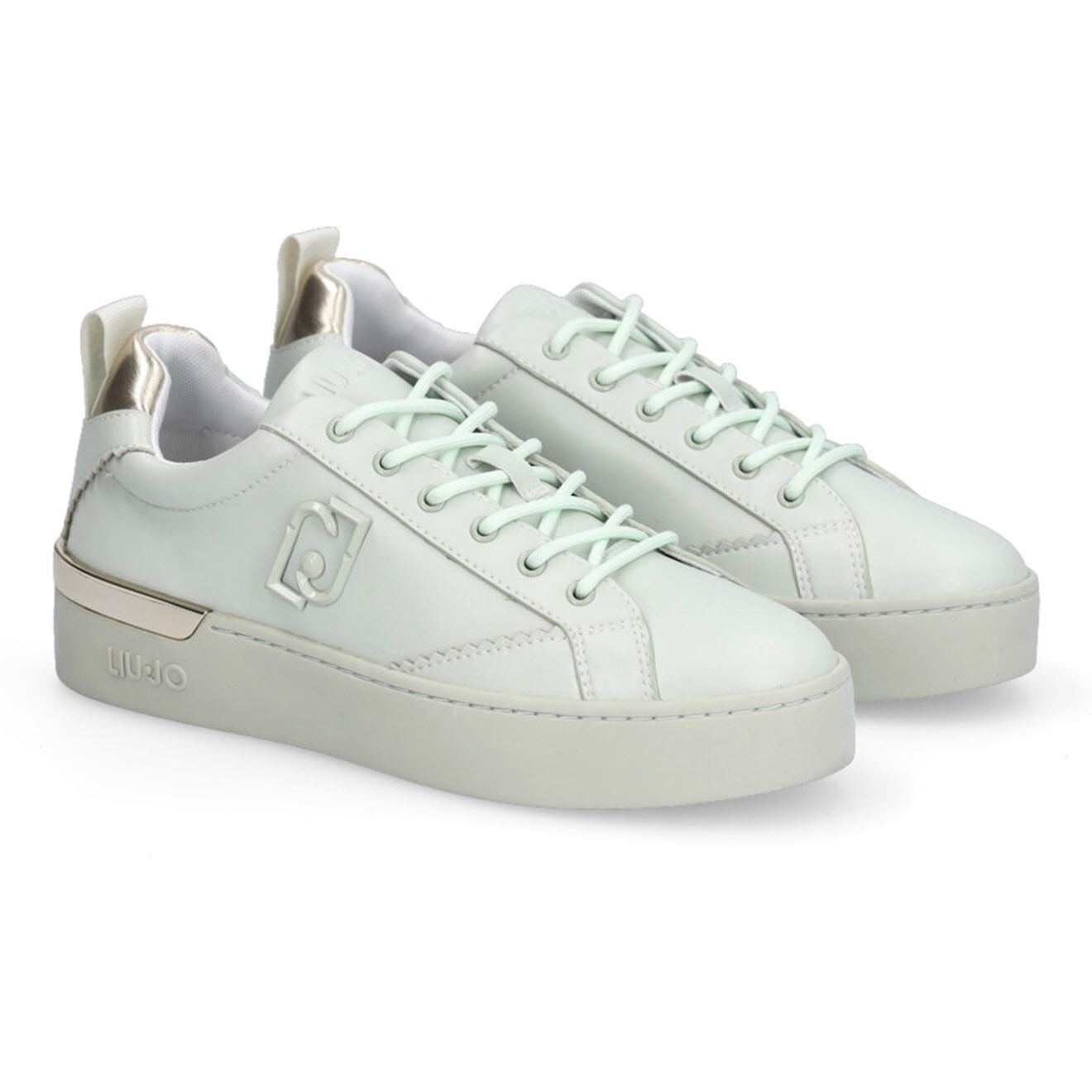 Liu-Jo Sneakers Victoria blanches