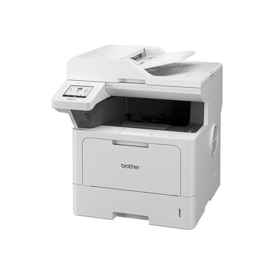 Brother DCP-L5510DW - imprimante laser monochrome A4 - USB 2.0, Gigabit LAN, Wi-Fi(n), NFC, hôte USB 2.0