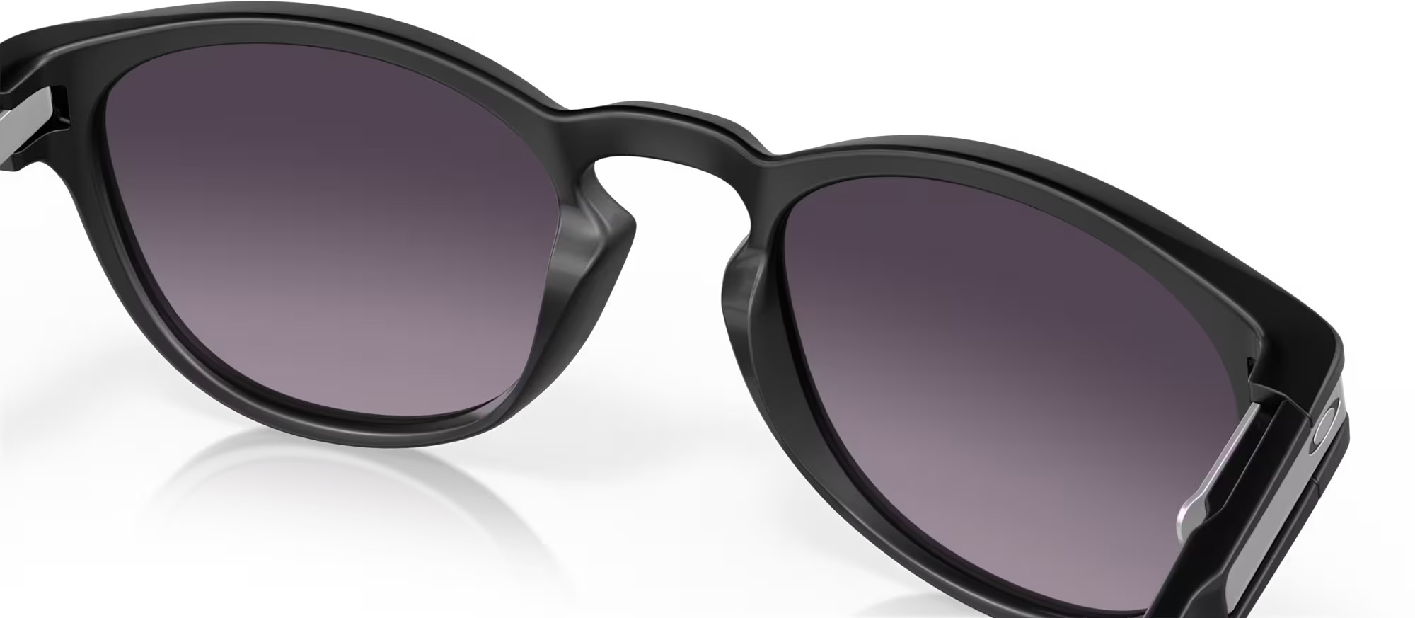 Latch 5953/Matte Black w/Prizm Grey Gradient