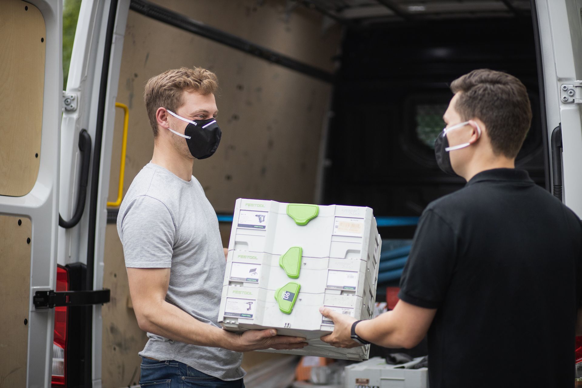 MULTIsafe medizinische Maske Typ II