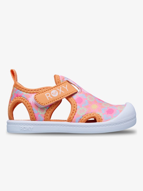 Grom Chaussure en lycra Blanc Bébés