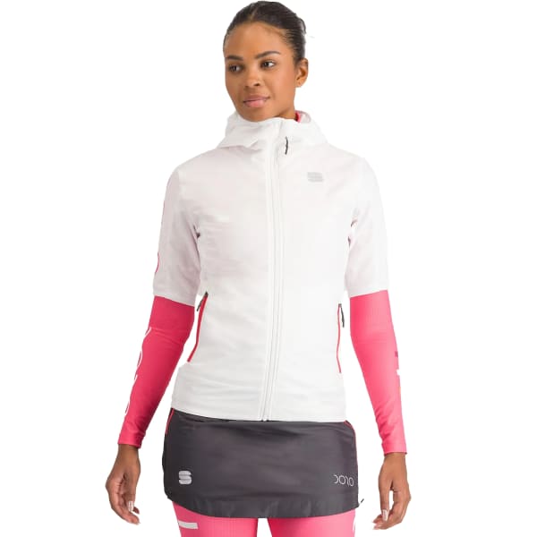 Veste ski de fond SPORTFUL DORO PUFFY WHITE