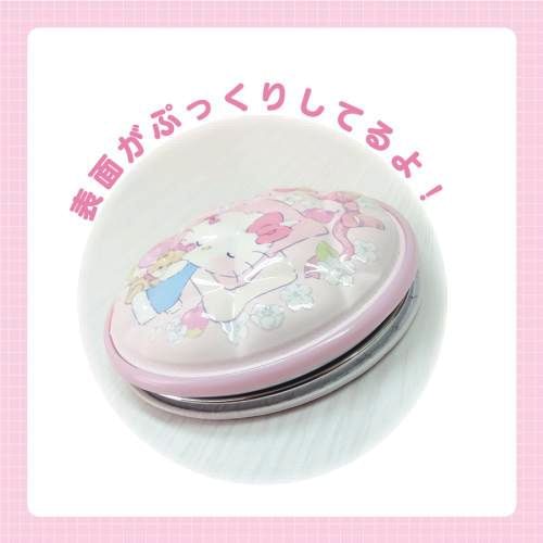 OST - Sanrio Characters Opvouwbare Draagbare Spiegel
