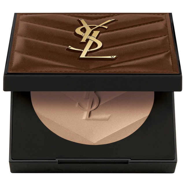 All Hours Hyper Bronze Poudre bronzante et sculptante YVES SAINT LAURENT