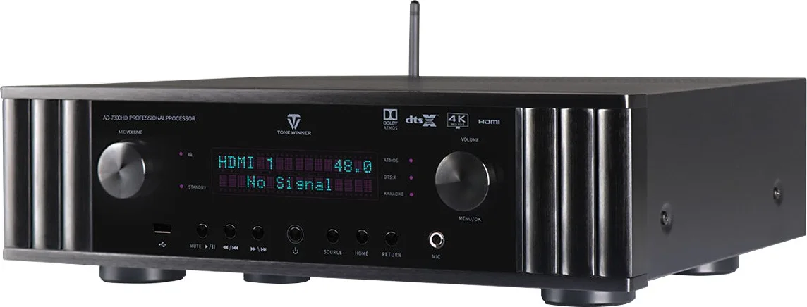 Tonewinner AD 7300 HD Préamplis home-cinéma