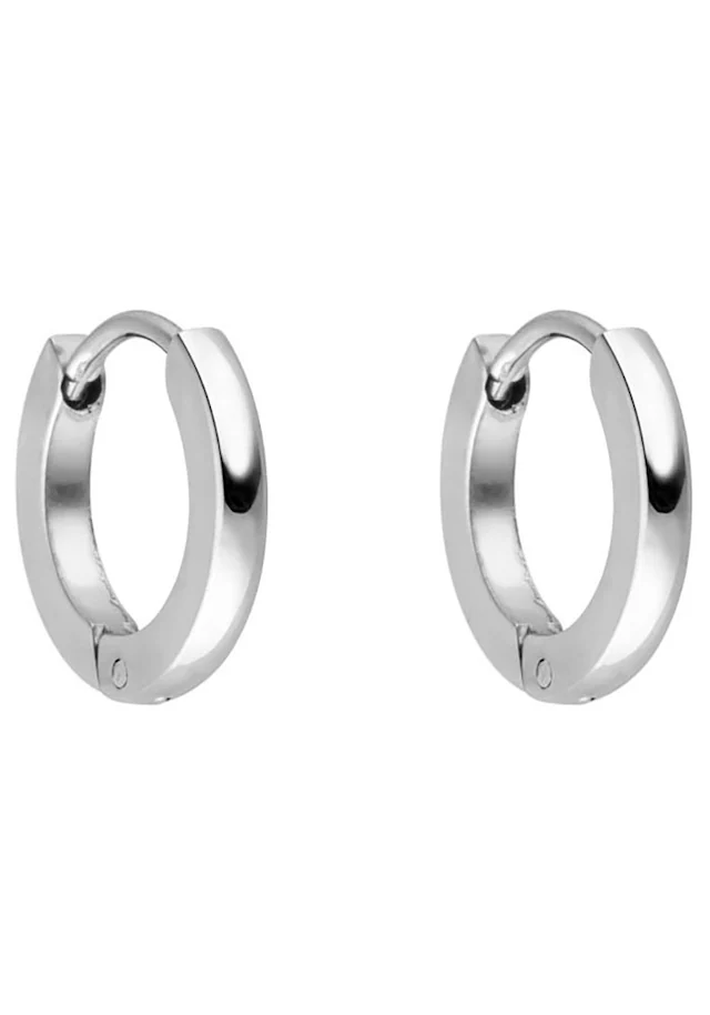 Purelei Paar Creolen »Schmuck Geschenk Ike Ohrringe«
