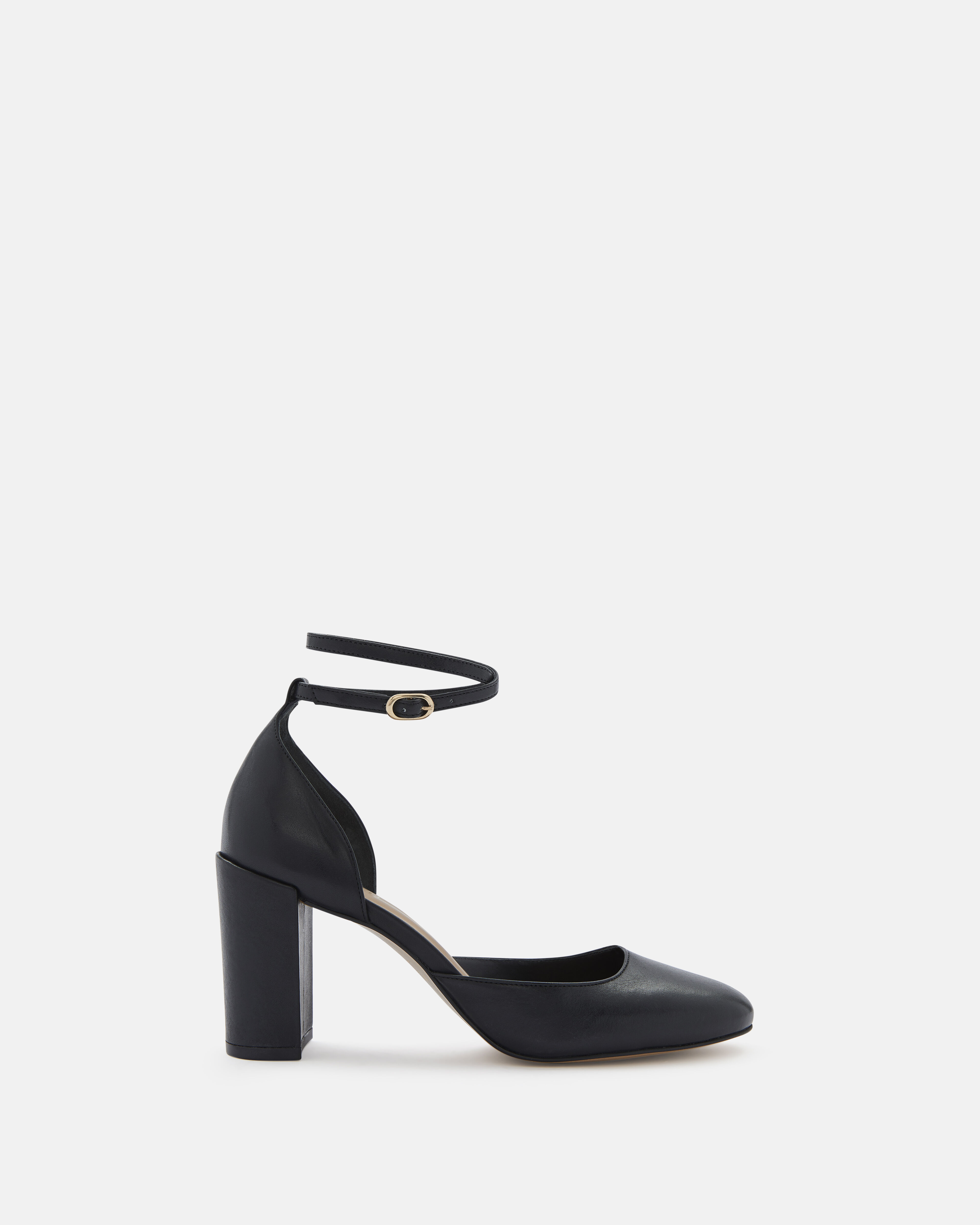 ESCARPIN KALIOPE Noir