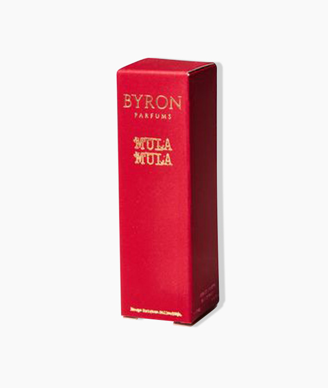 Mula Mula Rouge Extrême BYRON PARFUMS 75 ML