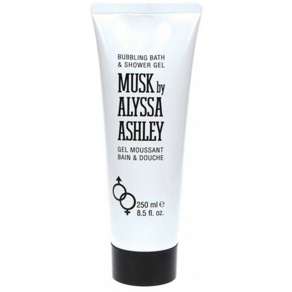 Alyssa Ashley Musk Bad- en Douchegel250 ml