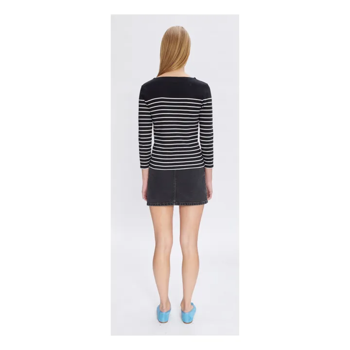 A.P.C. T-shirt Thelma Coton Bio | Noir