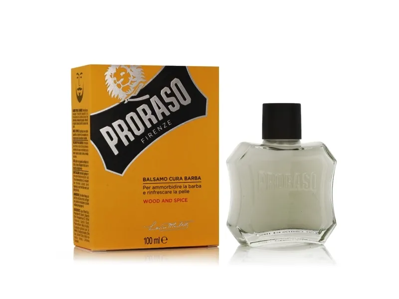 Proraso Wood and Spice Beard Balm 100 ml