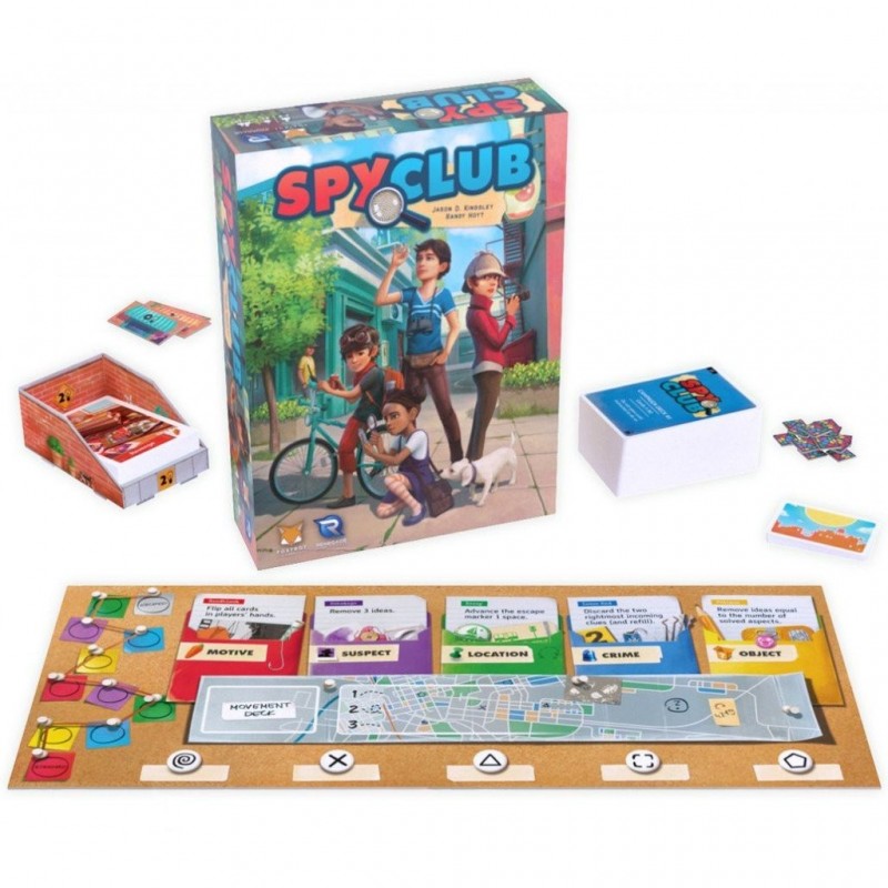 Spyclub