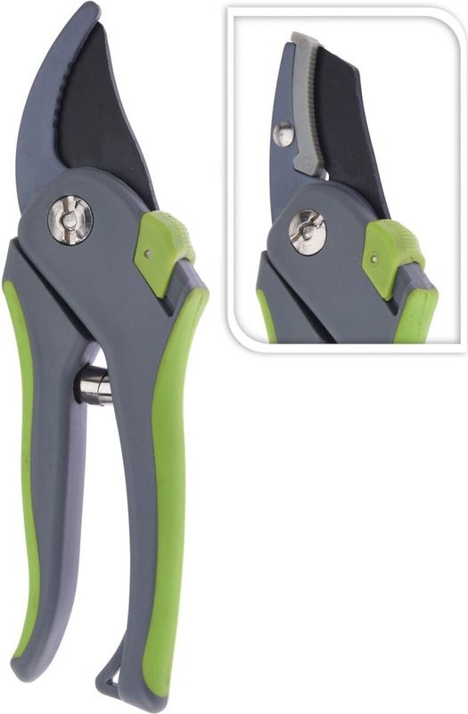 Pro Garden Tuinscharen set - 2 ST - snoeischaar en heggenschaar - 20 cm