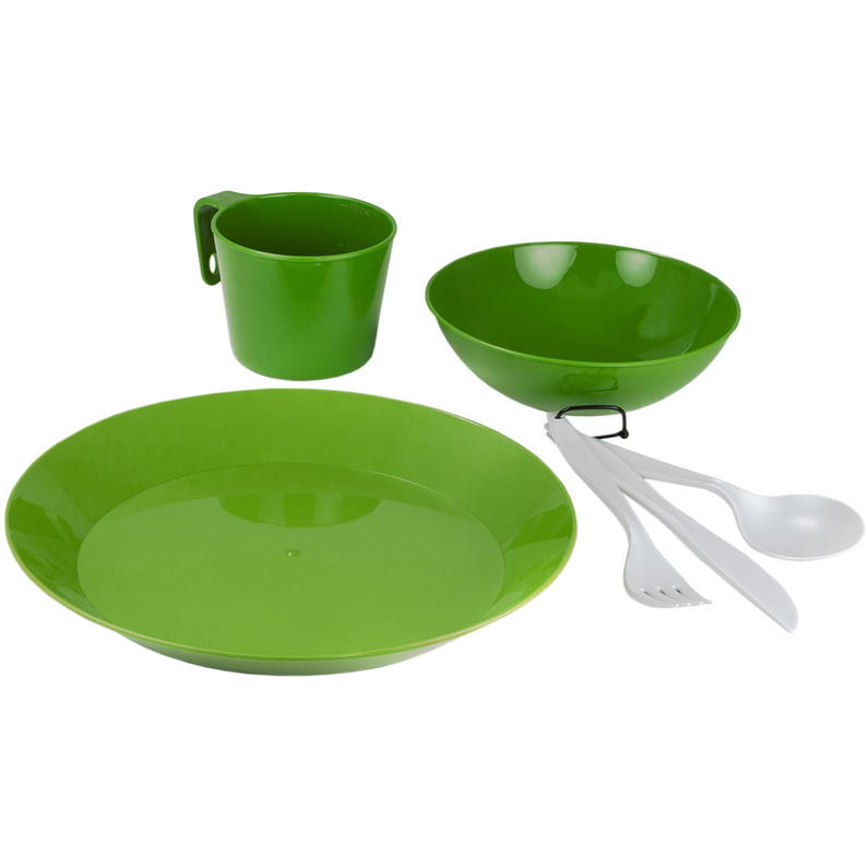 GSI Cascadian 1 Person Geschirr Set